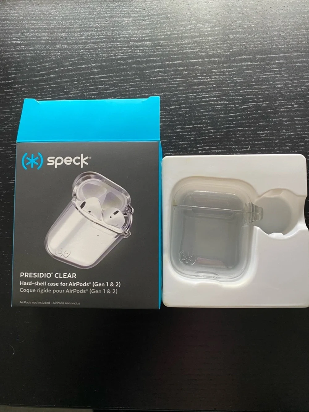 Apple Gen2 Bluetooth AirPods Headphones Speck Case IPhone Airpod 2nd Generation